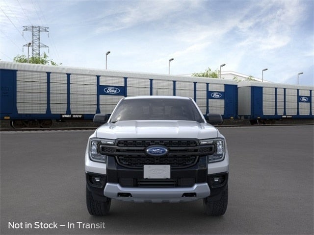 2024 Ford Ranger XLT 301A